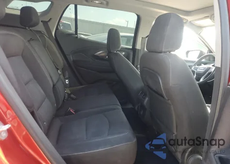 2023 GMC Terrain Sle z USA, uszkodzony, nr VIN 3GKALMEGXPL146271